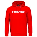 Heren hoodie Head  Club Byron Hoodie Men Red M