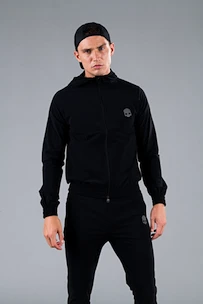 Heren hoodie Hydrogen  Tech FZ Sweatshirt Skull Black M