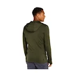 Heren hoodie Icebreaker Merino 260 Quantum IV LS Zip Hoodie Loden