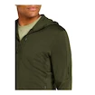 Heren hoodie Icebreaker Merino 260 Quantum IV LS Zip Hoodie Loden