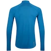 Heren hoodie Inov-8  Train Elite Mid LSZ Blue