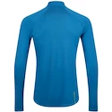 Heren hoodie Inov-8  Train Elite Mid LSZ Blue