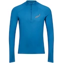 Heren hoodie Inov-8  Train Elite Mid LSZ Blue