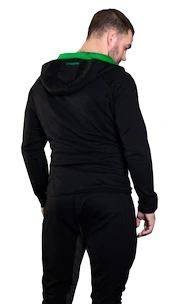 Heren hoodie MadMax  Black XXL