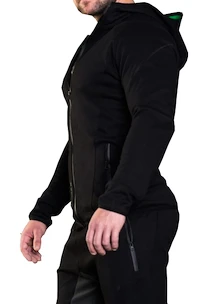 Heren hoodie MadMax  Black XXL