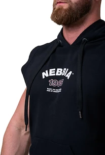 Heren hoodie Nebbia 1965 Golden Era hoodie ragtop 197 black XXL