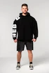 Heren hoodie Nebbia  Oversized Pullover Hoodie NO BS Black