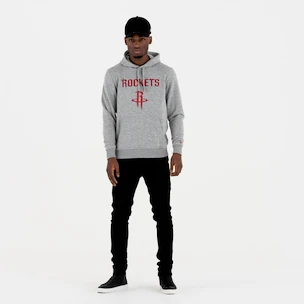 Heren hoodie New Era  NBA Remaining Teams Houston Rockets Light Grey  XL