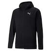 Heren hoodie Puma  Train All Day PWRFleece Full Zip Puma Black XL