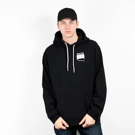 Heren hoodie Roster Hockey Hockeytime Black