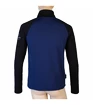 Heren hoodie Sensor  Coolmax Thermo zip blue/black