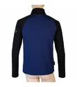 Heren hoodie Sensor  Coolmax Thermo zip blue/black