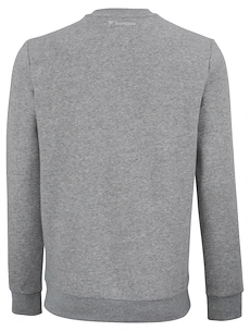 Heren hoodie Tecnifibre  Club Sweater Silver L