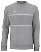 Heren hoodie Tecnifibre  Club Sweater Silver XL