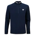 Heren hoodie Tecnifibre  Polar Quarter Zip  XL