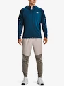 Heren hoodie Under Armour  AF Storm FZ-BLU