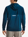 Heren hoodie Under Armour  AF Storm FZ-BLU