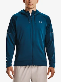 Heren hoodie Under Armour AF Storm FZ-BLU