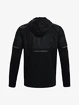 Heren hoodie Under Armour  AF Storm FZ Hoodie-BLK