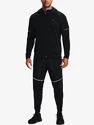 Heren hoodie Under Armour  AF Storm FZ Hoodie-BLK