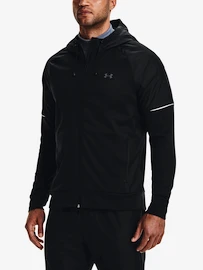 Heren hoodie Under Armour AF Storm FZ Hoodie-BLK