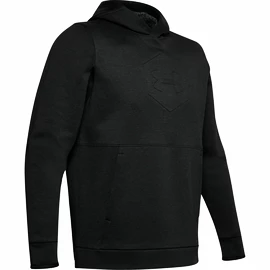 Heren hoodie Under Armour Athlete Recovery Fleece Graphic Hoodie