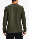 Heren hoodie Under Armour  CGI UTILITY CREW-GRN