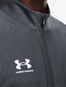 Heren hoodie Under Armour  Challenger Tracksuit-GRY