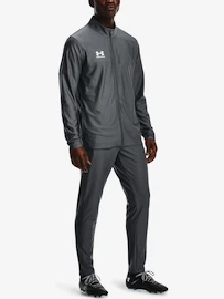 Heren hoodie Under Armour Challenger Tracksuit-GRY