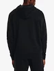 Heren hoodie Under Armour  Essential Fleece Hoodie-BLK