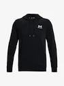 Heren hoodie Under Armour  Essential Fleece Hoodie-BLK