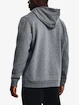 Heren hoodie Under Armour  Essential Fleece Hoodie-GRY