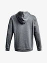 Heren hoodie Under Armour  Essential Fleece Hoodie-GRY