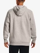 Heren hoodie Under Armour  Essential Fleece Hoodie-GRY