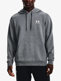 Heren hoodie Under Armour Essential Fleece Hoodie-GRY