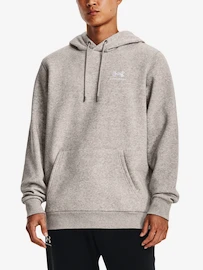 Heren hoodie Under Armour Essential Fleece Hoodie-GRY