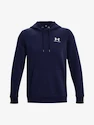 Heren hoodie Under Armour  Essential Fleece Hoodie-NVY