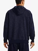 Heren hoodie Under Armour  Essential Heritage Flc HD-NVY