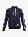 Heren hoodie Under Armour  Essential Heritage Flc HD-NVY