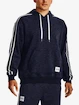 Heren hoodie Under Armour  Essential Heritage Flc HD-NVY L