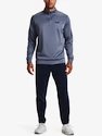 Heren hoodie Under Armour  Fleece 1/4 Zip-PPL