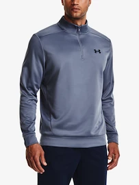 Heren hoodie Under Armour Fleece 1/4 Zip-PPL