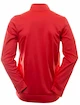 Heren hoodie Under Armour  Fleece 1/4 Zip-RED