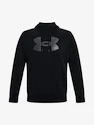 Heren hoodie Under Armour  Fleece Big Logo HD-BLK