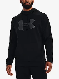 Heren hoodie Under Armour Fleece Big Logo HD-BLK