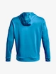 Heren hoodie Under Armour  Fleece Big Logo HD-BLU