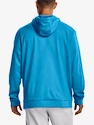 Heren hoodie Under Armour  Fleece Big Logo HD-BLU