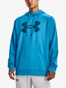 Heren hoodie Under Armour  Fleece Big Logo HD-BLU