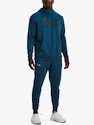 Heren hoodie Under Armour  Fleece Big Logo HD-BLU