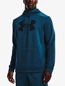 Heren hoodie Under Armour  Fleece Big Logo HD-BLU